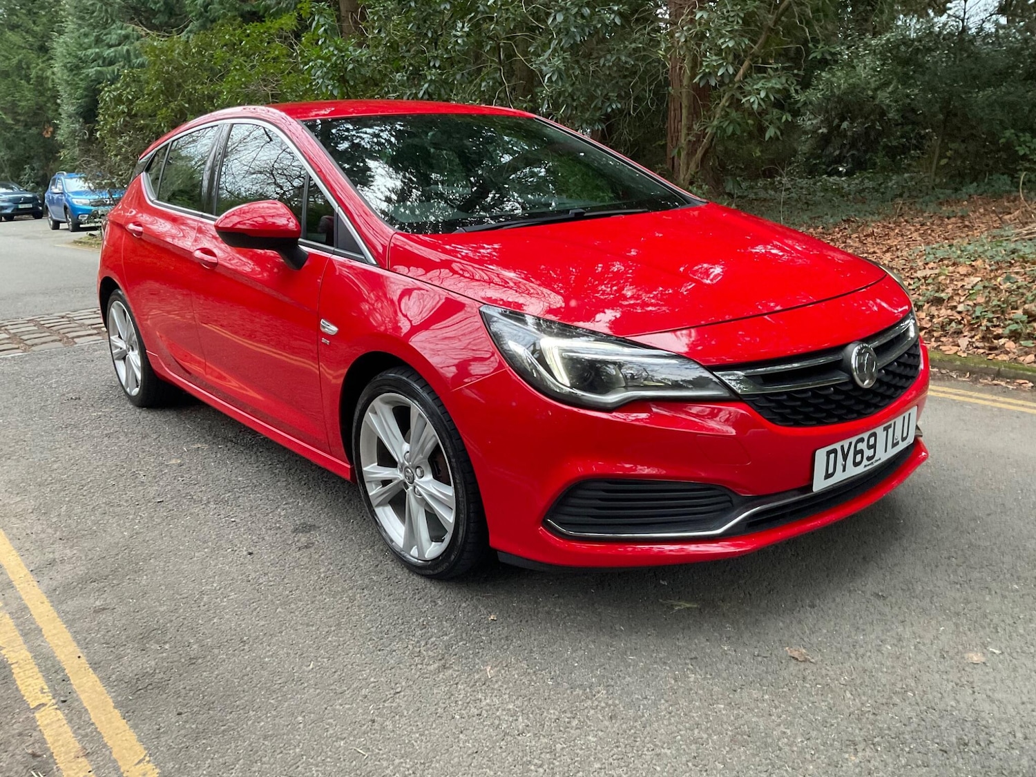 Used Vauxhall Astra 2019 for sale - 77074738: Photo 3