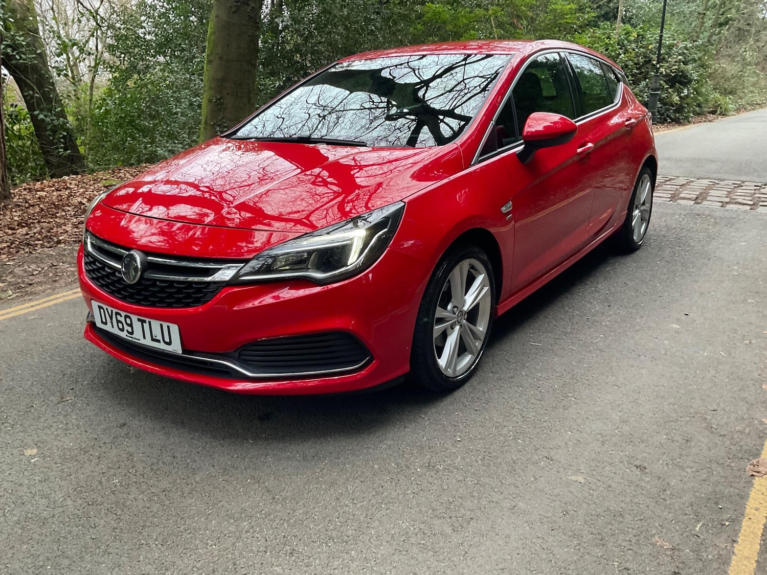 Used Vauxhall Astra 2019 for sale - 77074738: Photo 5