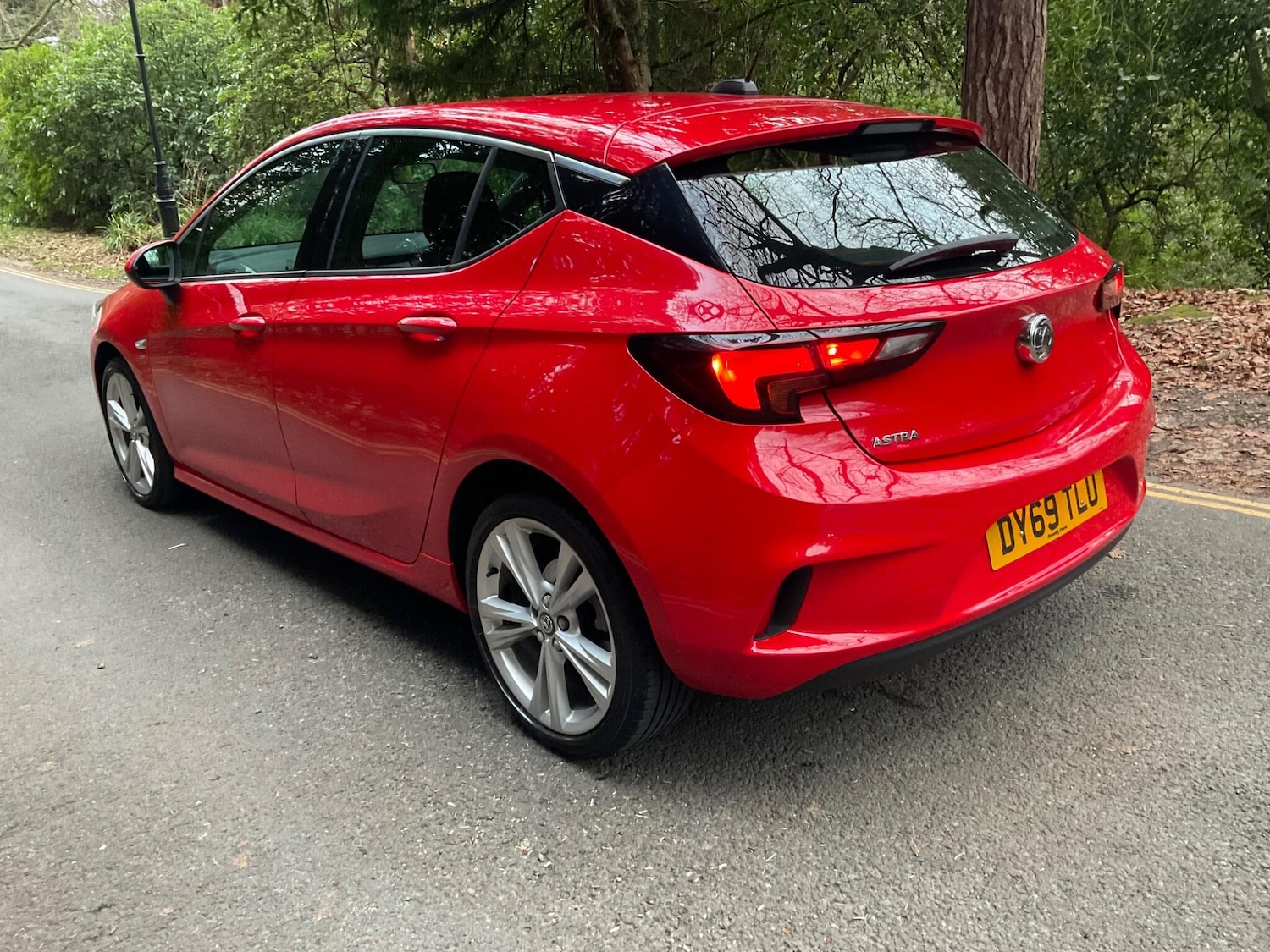 Used Vauxhall Astra 2019 for sale - 77074738: Photo 7