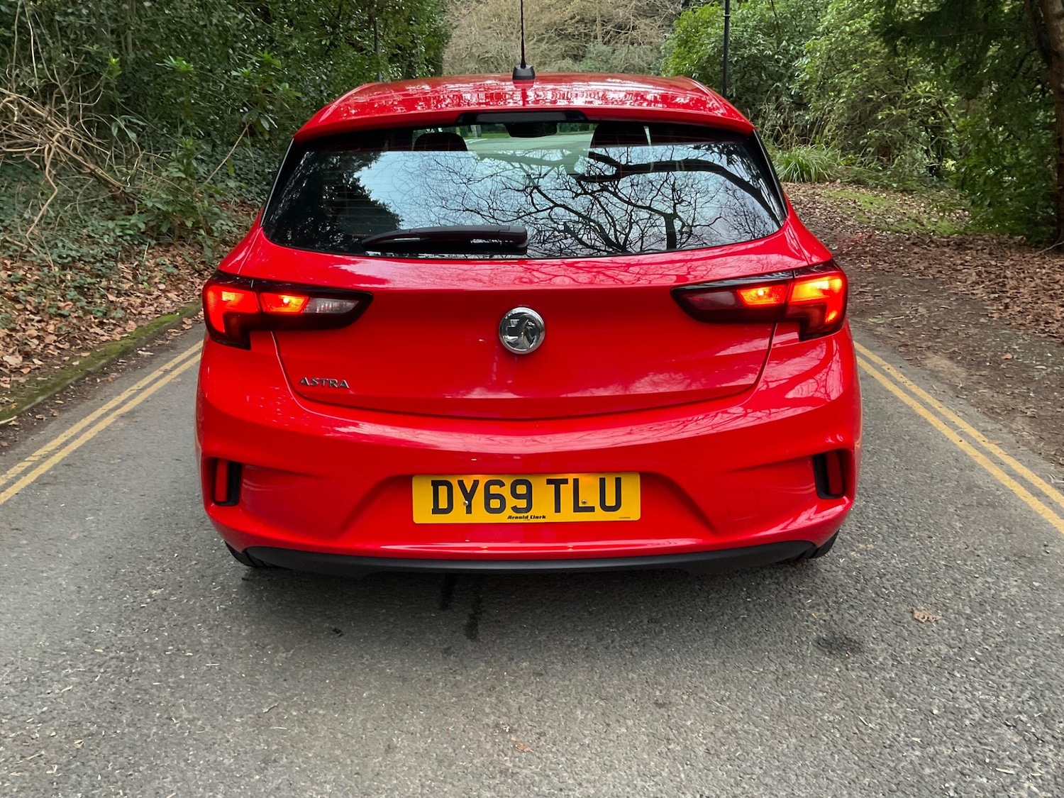 Used Vauxhall Astra 2019 for sale - 77074738: Photo 8