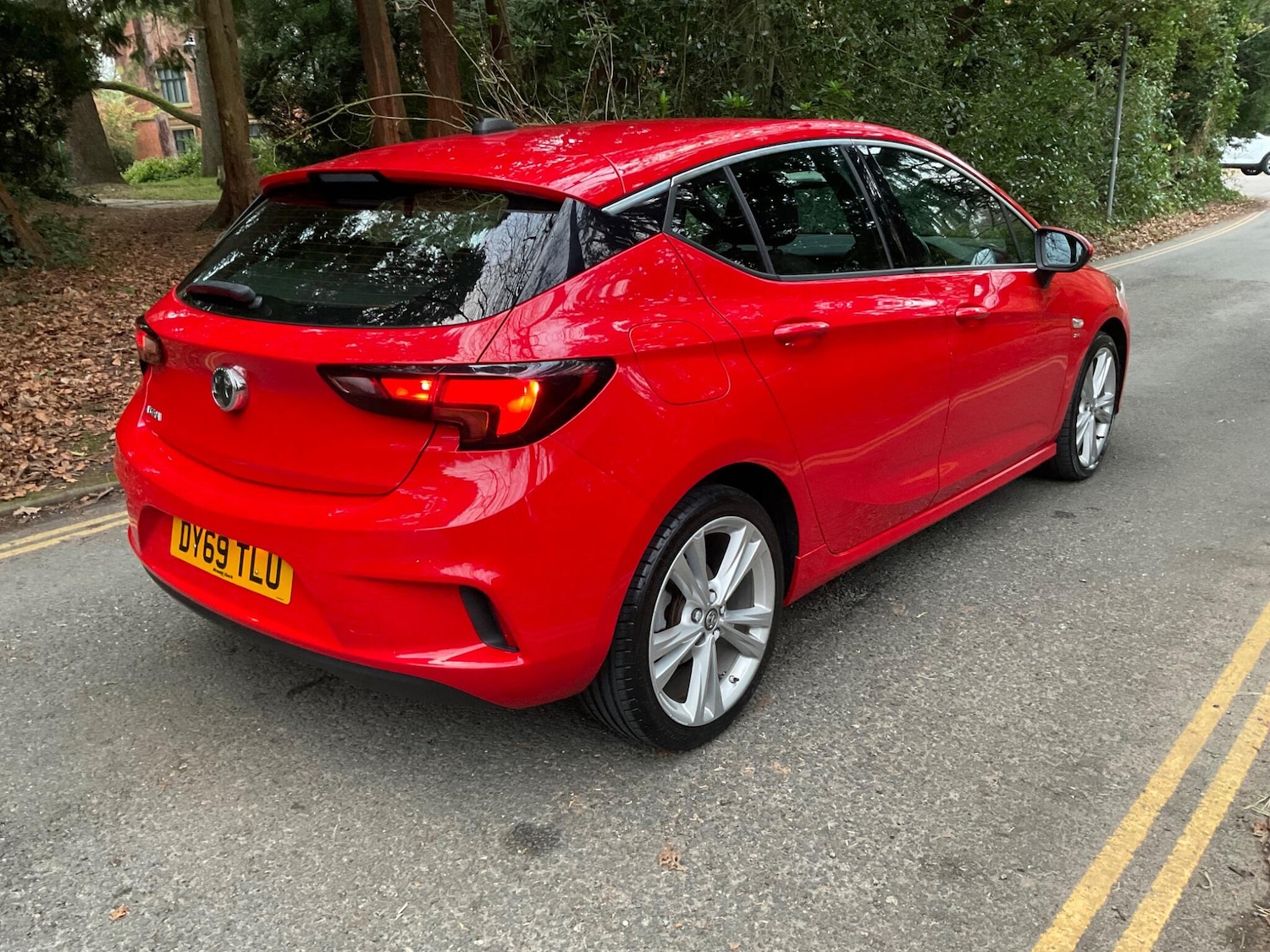 Used Vauxhall Astra 2019 for sale - 77074738: Photo 9