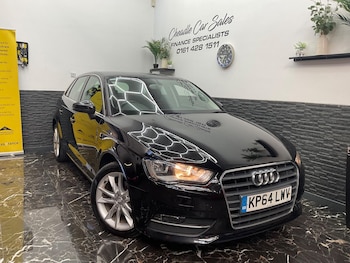 Used Audi A3 2014 for sale - 75926673: Photo