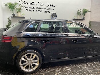 Used Audi A3 2014 for sale - 75926673: Photo