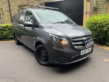 Used Mercedes-Benz Vito 2017 for sale - 78842657: Photo