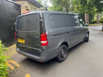 Used Mercedes-Benz Vito 2017 for sale - 78842657: Photo