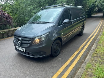 Used Mercedes-Benz Vito 2017 for sale - 78842657: Photo