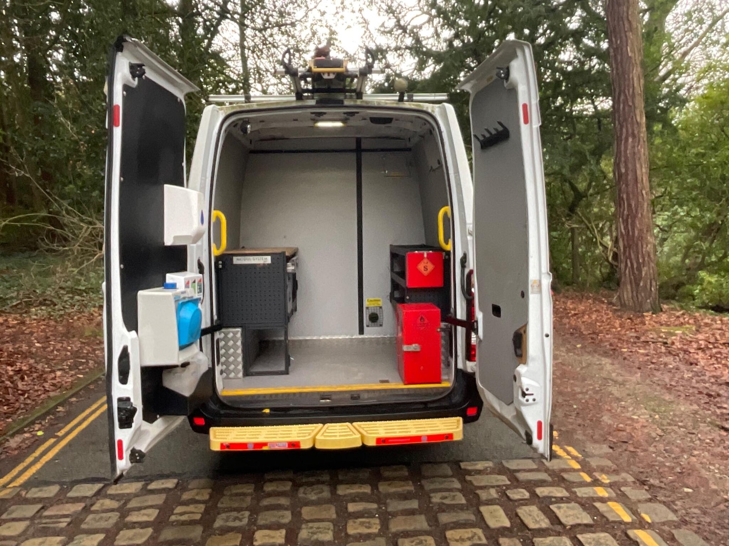 Used Vauxhall Movano 2018 for sale - 77156283: Photo 11