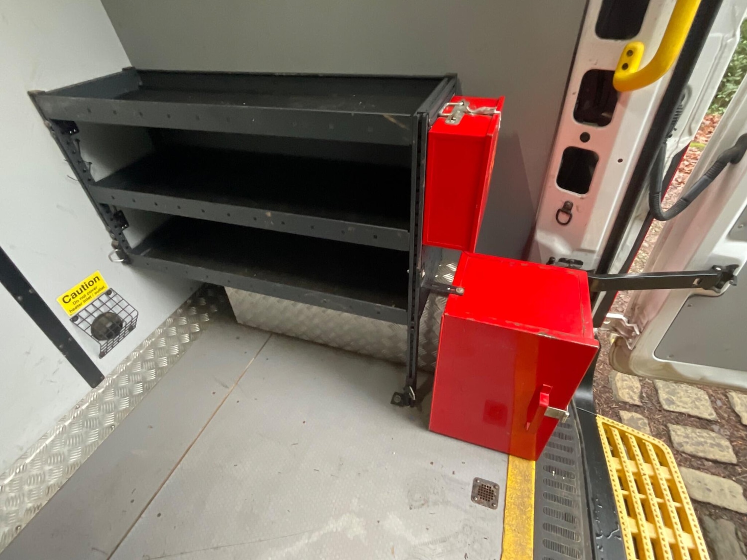 Used Vauxhall Movano 2018 for sale - 77156283: Photo 18