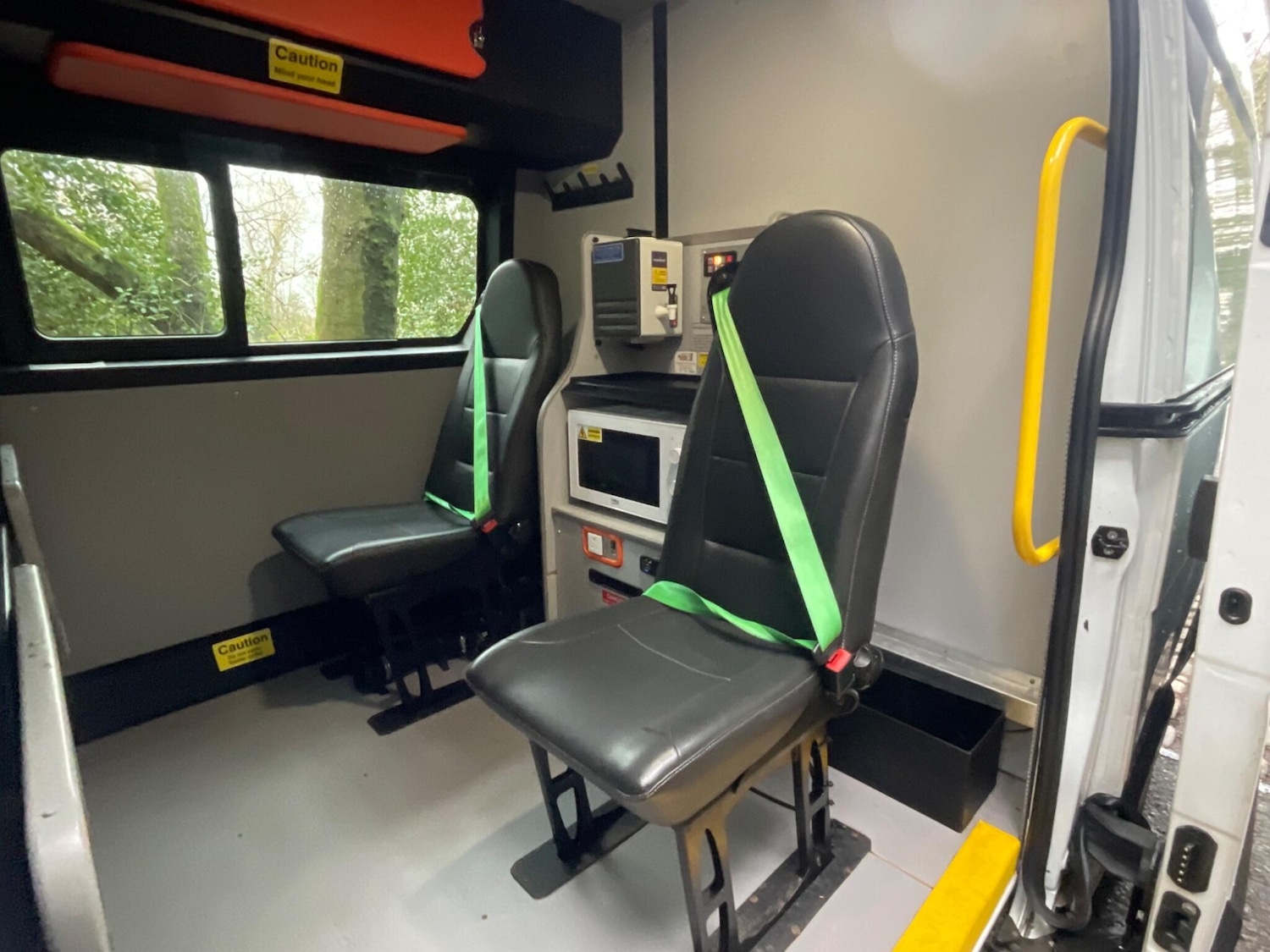 Used Vauxhall Movano 2018 for sale - 77156283: Photo 21