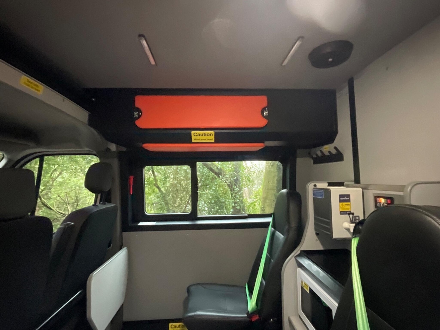 Used Vauxhall Movano 2018 for sale - 77156283: Photo 22