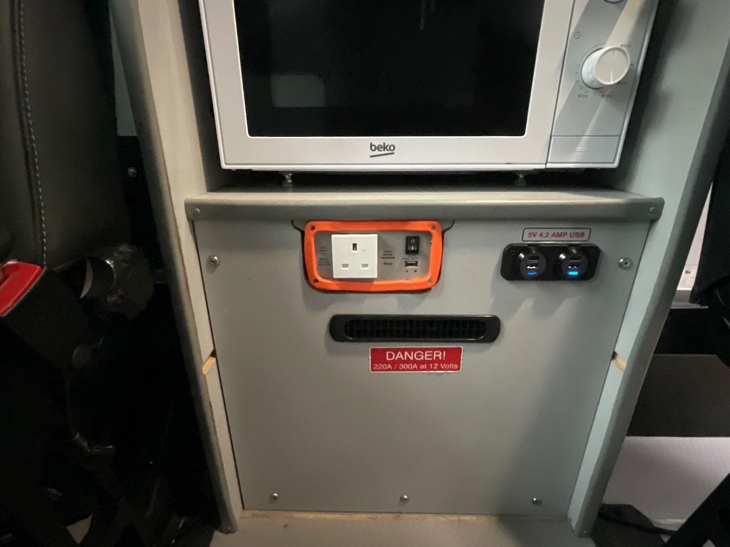 Used Vauxhall Movano 2018 for sale - 77156283: Photo 27