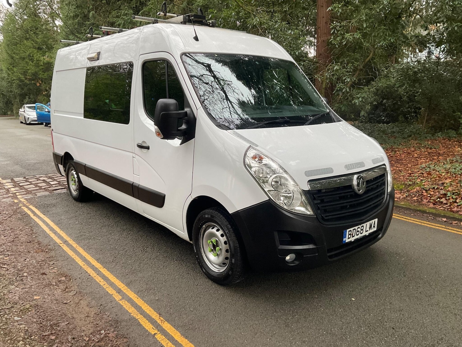 Used Vauxhall Movano 2018 for sale - 77156283: Photo 3
