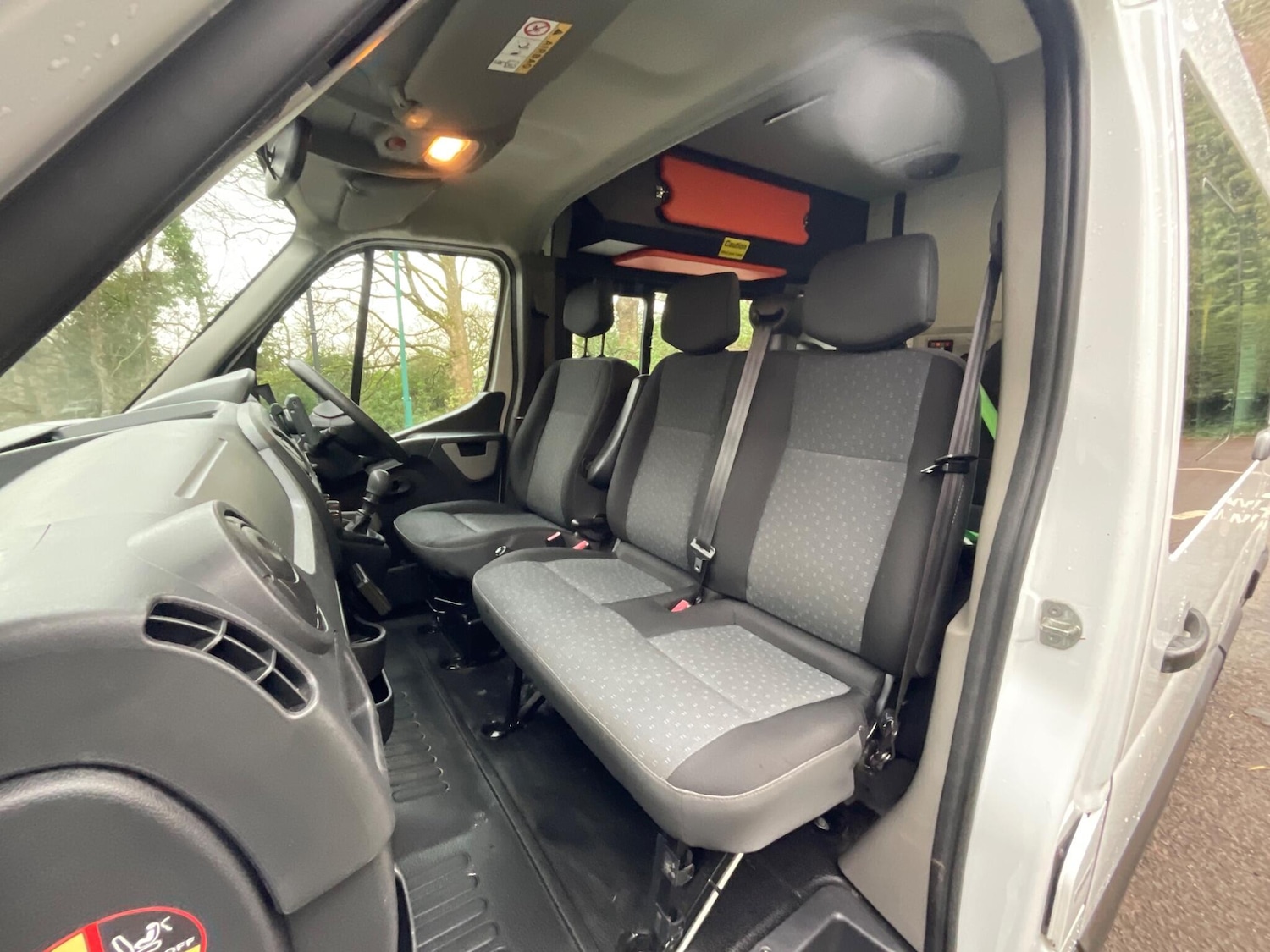 Used Vauxhall Movano 2018 for sale - 77156283: Photo 35