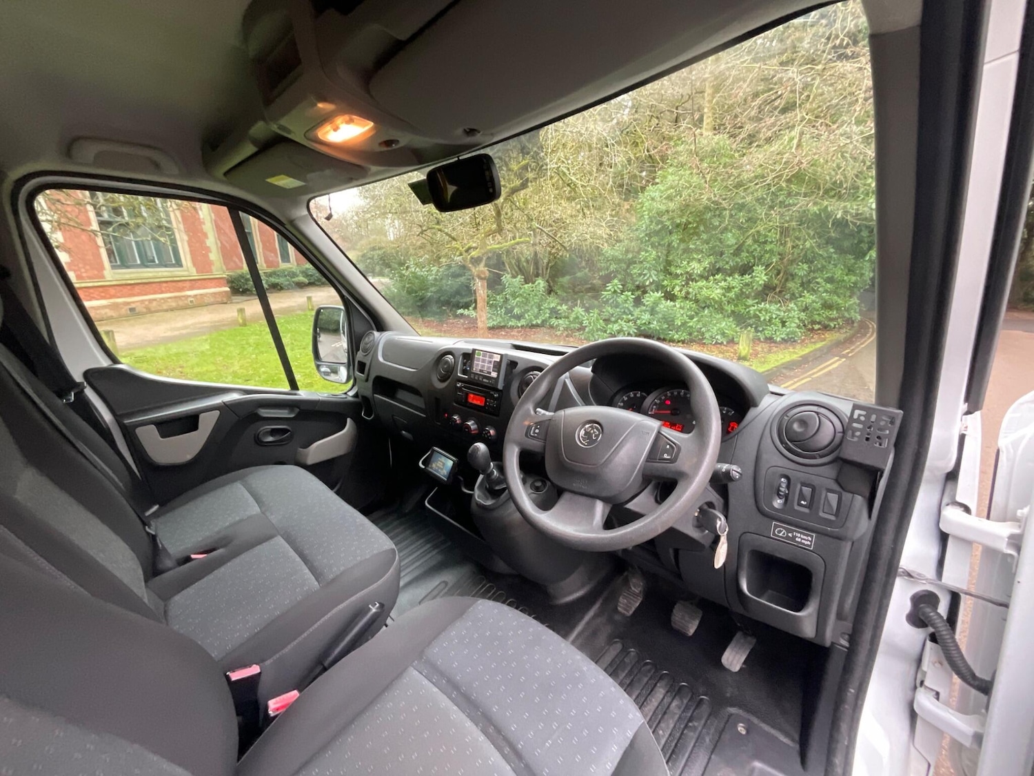 Used Vauxhall Movano 2018 for sale - 77156283: Photo 40