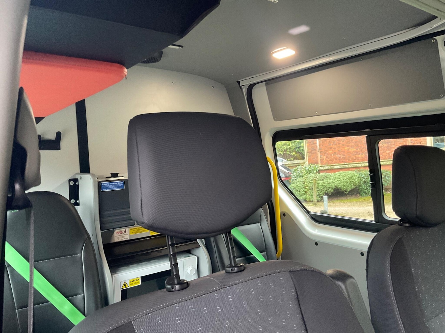 Used Vauxhall Movano 2018 for sale - 77156283: Photo 42