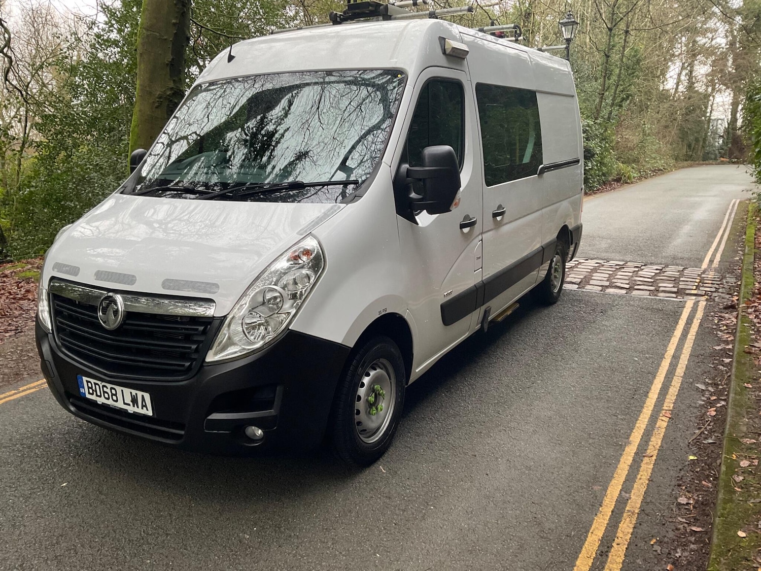 Used Vauxhall Movano 2018 for sale - 77156283: Photo 5