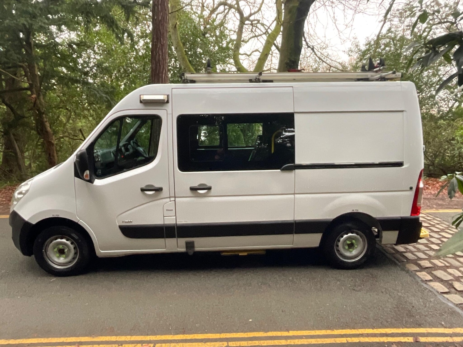 Used Vauxhall Movano 2018 for sale - 77156283: Photo 6
