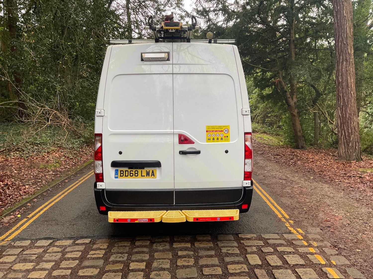 Used Vauxhall Movano 2018 for sale - 77156283: Photo 8