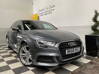 2018 (68) - 35 TFSI S Line 4dr