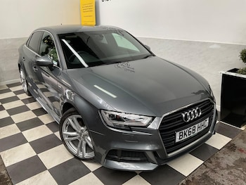 Used Audi A3 2018 for sale - 75493643: Photo
