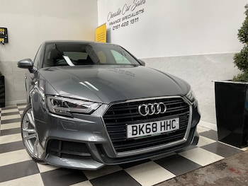 Used Audi A3 2018 for sale - 75493643: Photo