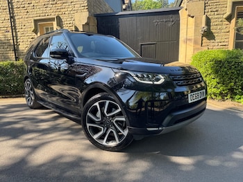 Used Land Rover Discovery 2019 for sale - 78471006: Photo