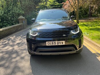 Used Land Rover Discovery 2019 for sale - 78471006: Photo