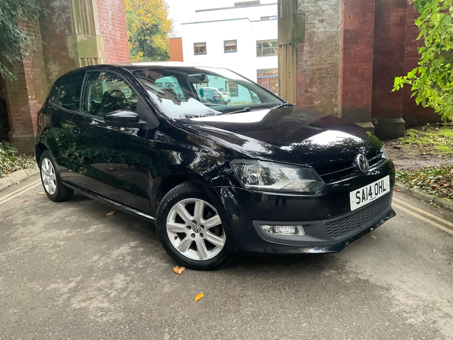 Used Volkswagen Polo 2014 for sale - 76522389: Photo 1
