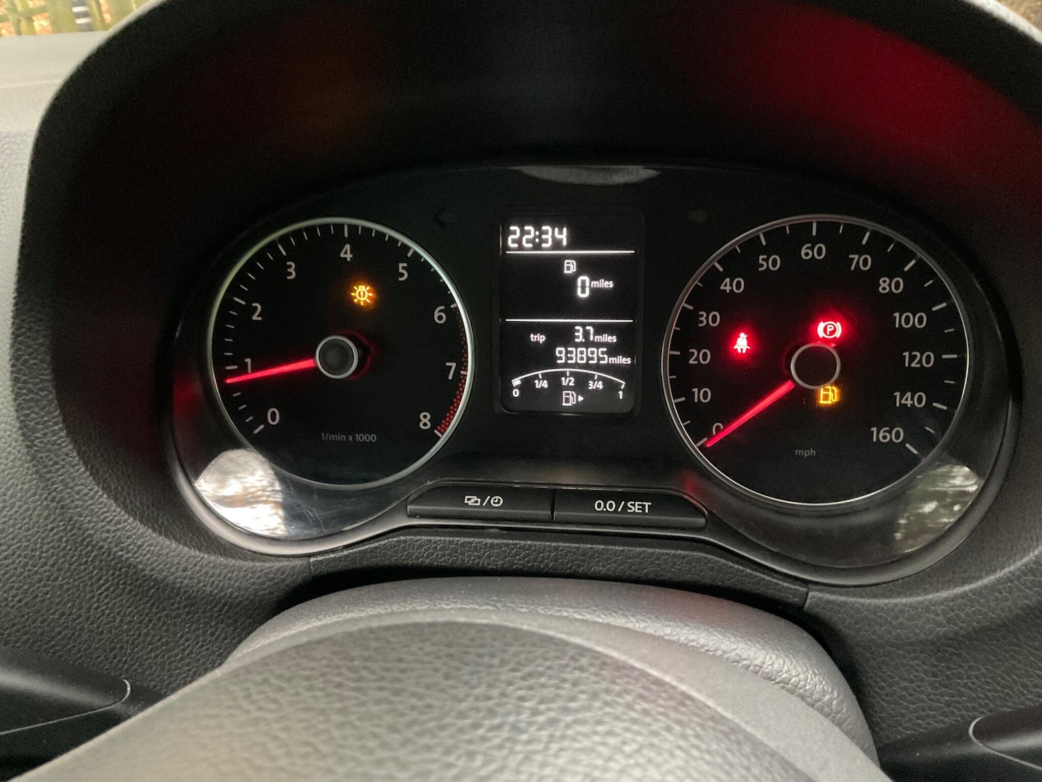 Used Volkswagen Polo 2014 for sale - 76522389: Photo 19