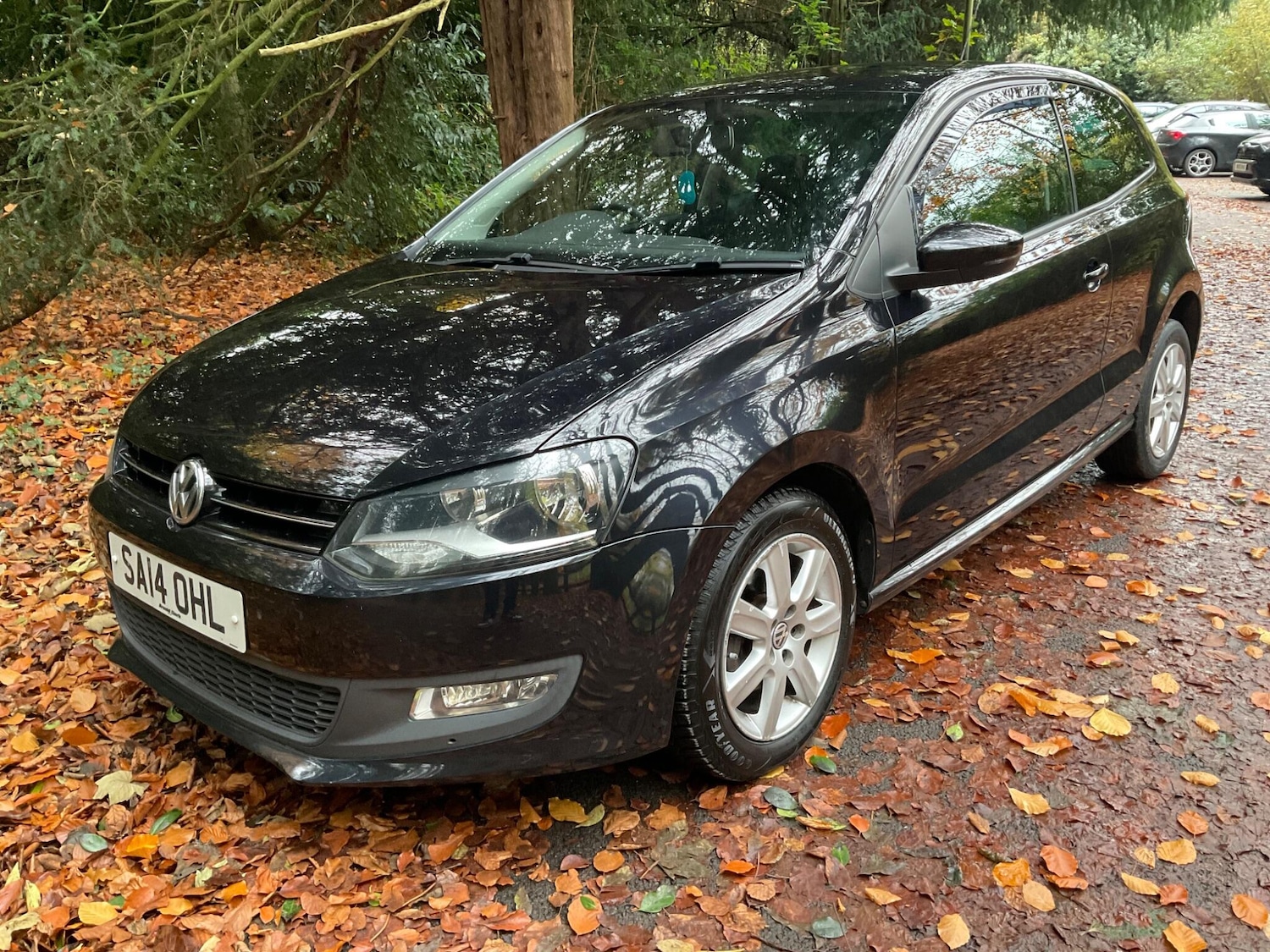 Used Volkswagen Polo 2014 for sale - 76522389: Photo 2