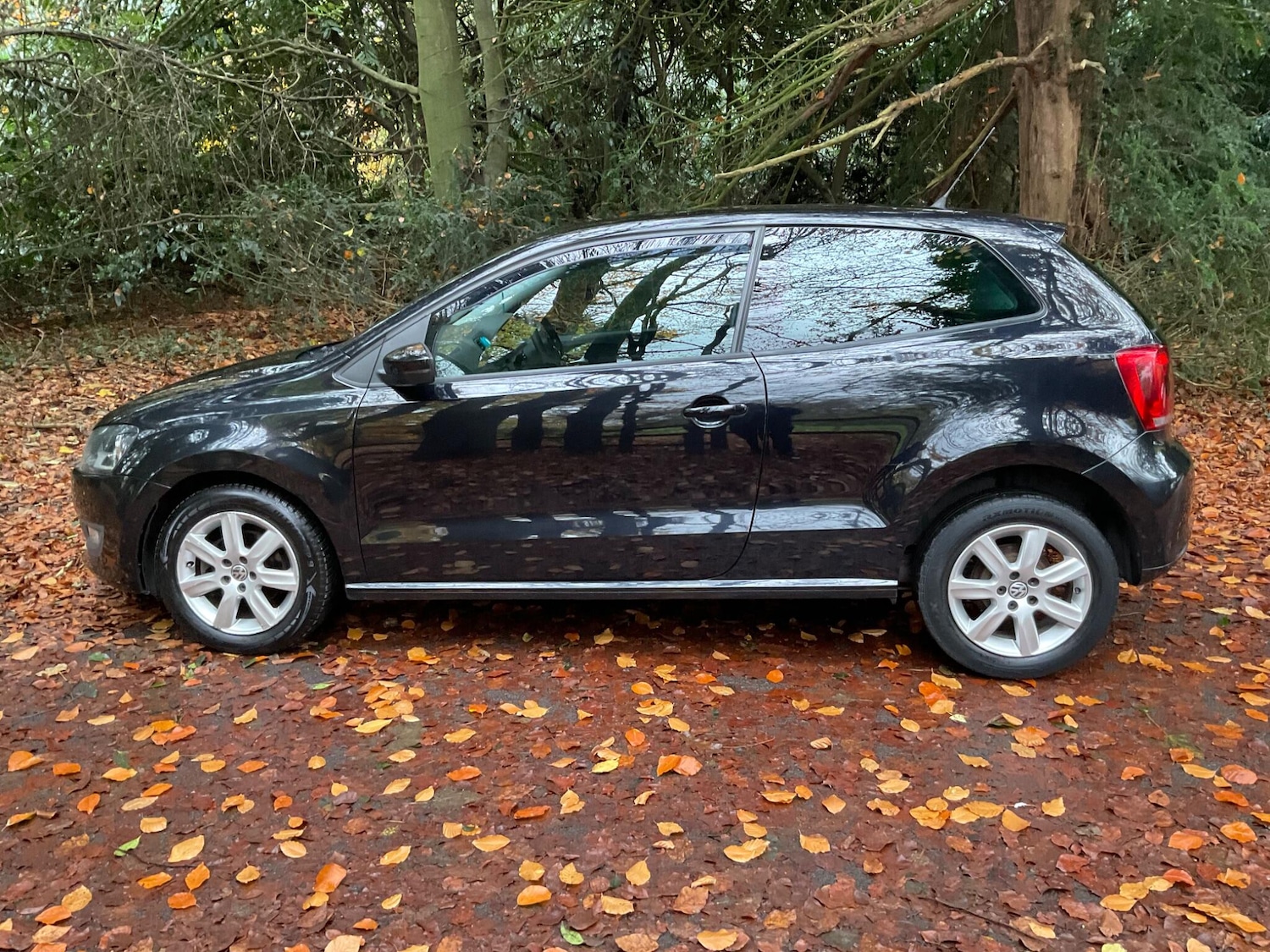 Used Volkswagen Polo 2014 for sale - 76522389: Photo 3