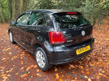 Used Volkswagen Polo 2014 for sale - 76522389: Photo