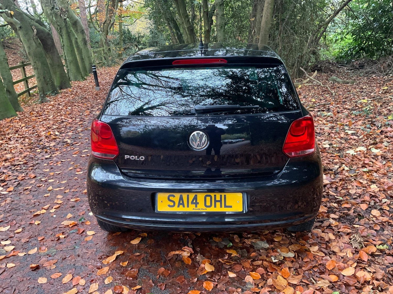 Used Volkswagen Polo 2014 for sale - 76522389: Photo 5