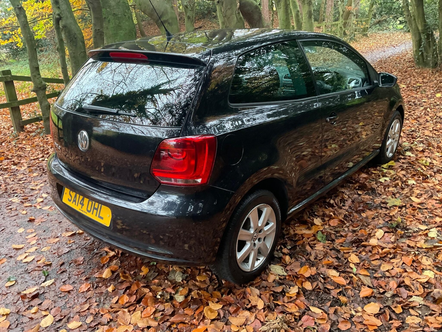 Used Volkswagen Polo 2014 for sale - 76522389: Photo 6