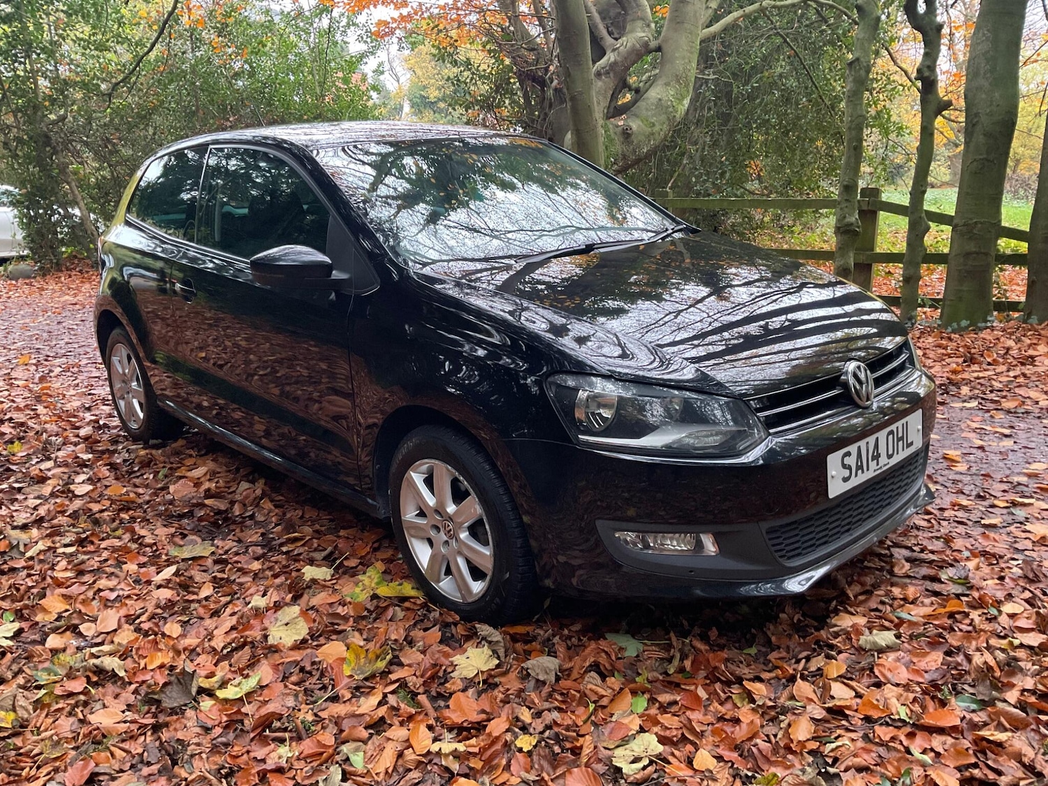 Used Volkswagen Polo 2014 for sale - 76522389: Photo 8