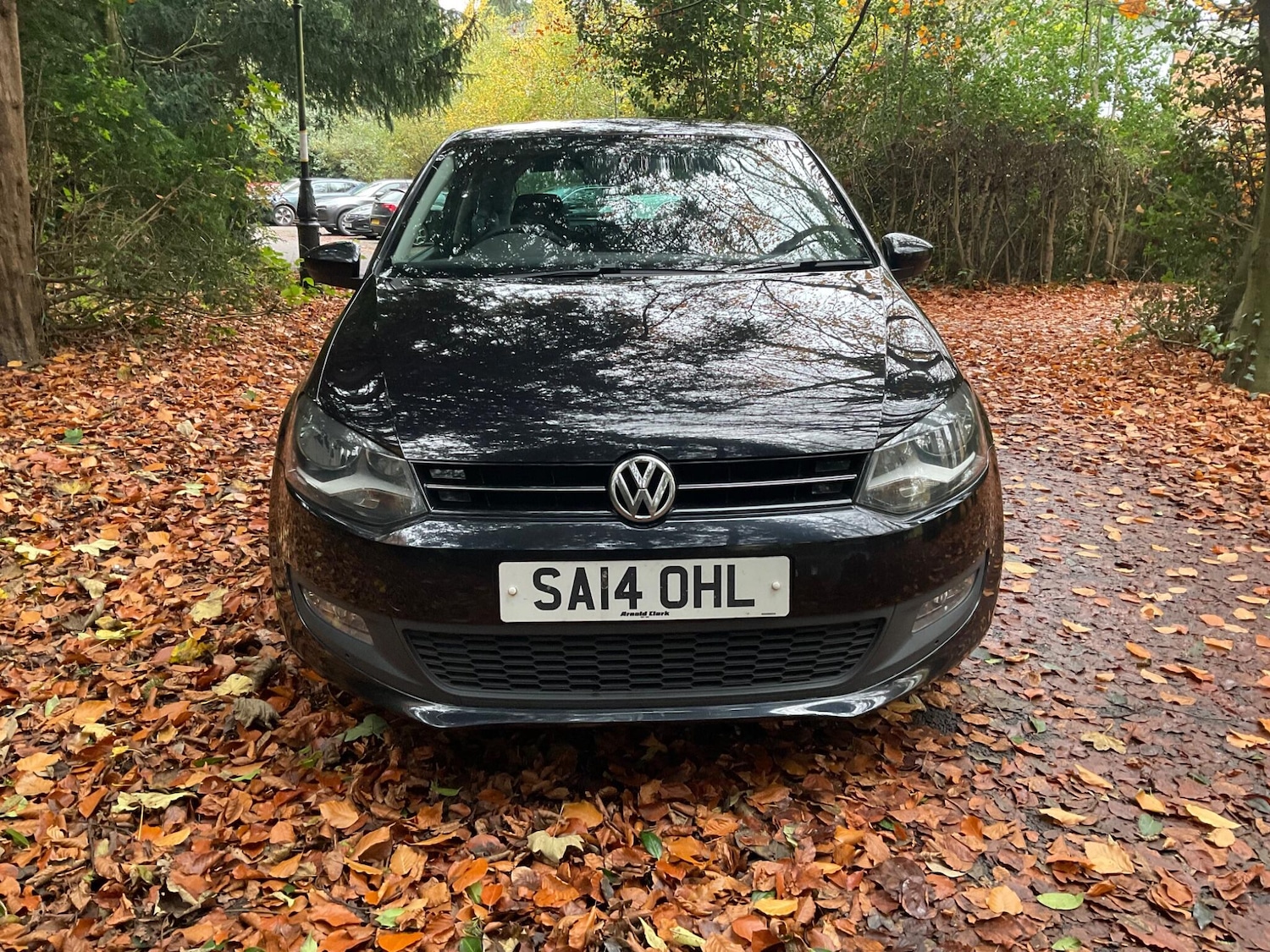 Used Volkswagen Polo 2014 for sale - 76522389: Photo 9