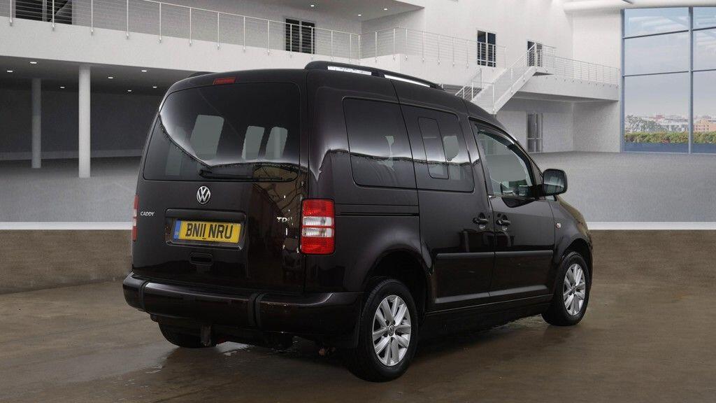 Used Volkswagen Caddy Life for sale - 77696420: Photo 10