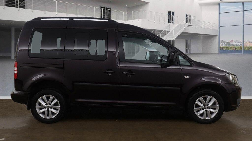Used Volkswagen Caddy Life for sale - 77696420: Photo 11