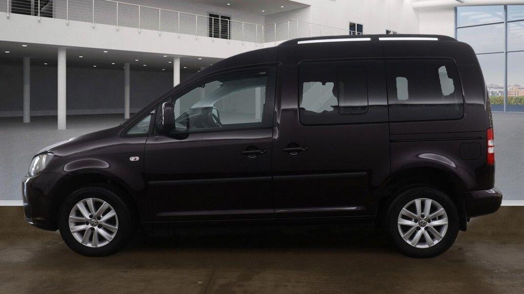 Used Volkswagen Caddy Life for sale - 77696420: Photo 12