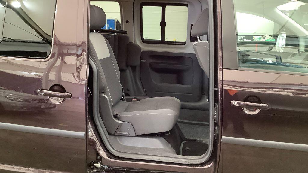 Used Volkswagen Caddy Life for sale - 77696420: Photo 14