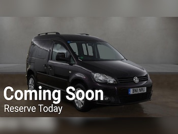 Used Volkswagen Caddy Life 2011 for sale - 77696420: Photo