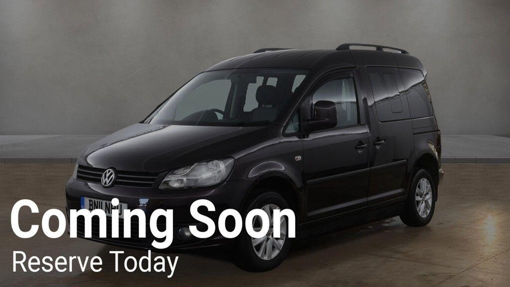 Used Volkswagen Caddy Life for sale - 77696420: Photo 2