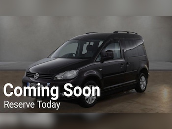 Used Volkswagen Caddy Life 2011 for sale - 77696420: Photo