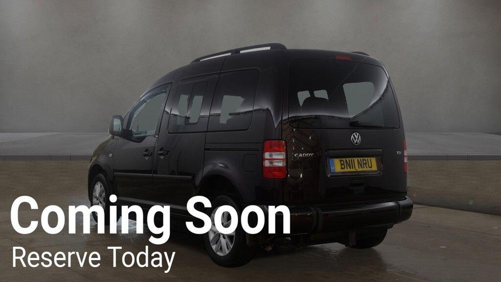 Used Volkswagen Caddy Life for sale - 77696420: Photo 3