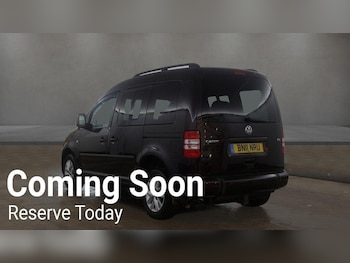 Used Volkswagen Caddy Life 2011 for sale - 77696420: Photo