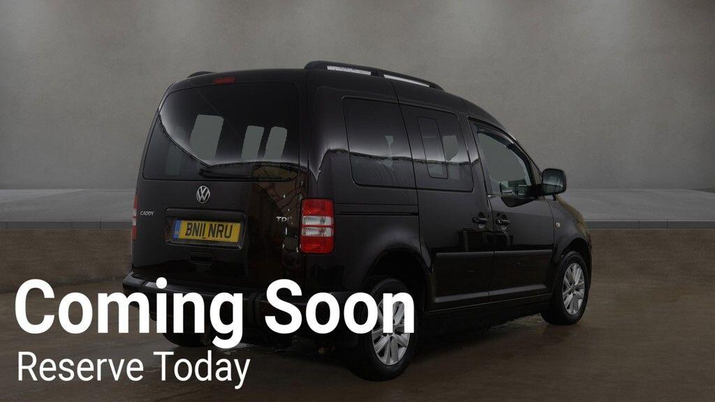 Used Volkswagen Caddy Life for sale - 77696420: Photo 4