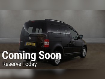 Used Volkswagen Caddy Life 2011 for sale - 77696420: Photo