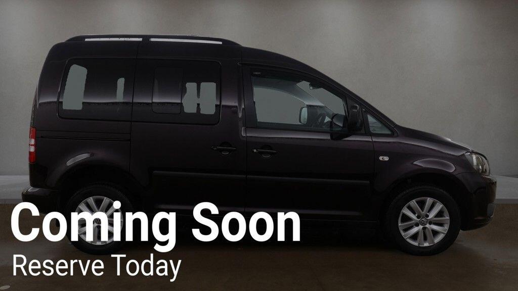 Used Volkswagen Caddy Life for sale - 77696420: Photo 5