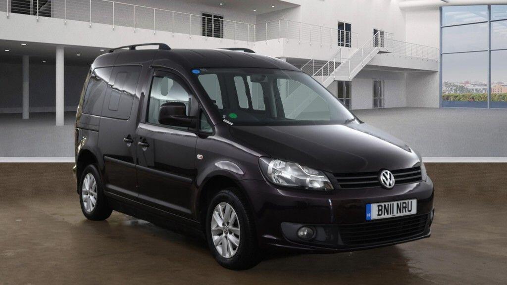 Used Volkswagen Caddy Life for sale - 77696420: Photo 7