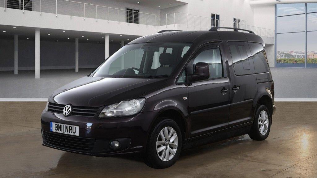 Used Volkswagen Caddy Life for sale - 77696420: Photo 8
